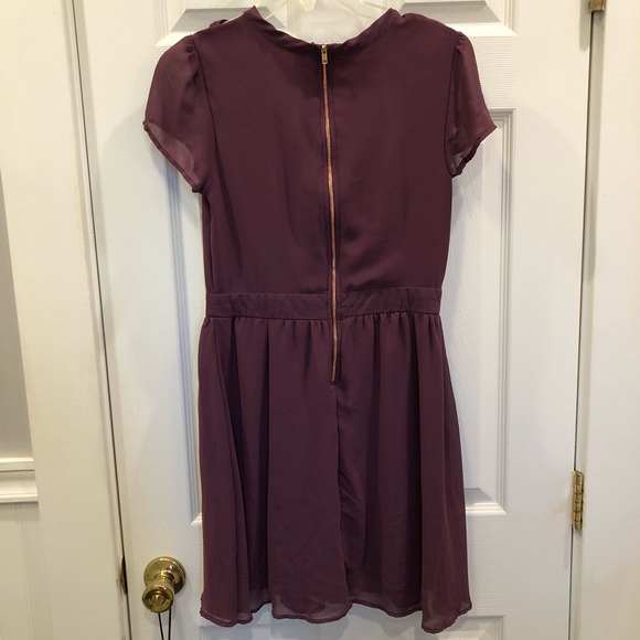 Dress w/ Cutouts - Picture 2 of 7